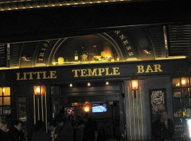 Brasserie Bijna Thuis outside