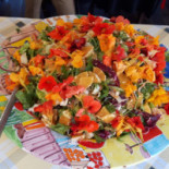 Eetcafé La Perla Comida