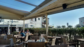 Soups Salads outside