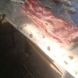 Little Delirium Nourriture