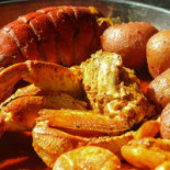 Cocorico Alsemberg Nourriture