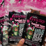 Snackbar 't Pontje Carte