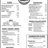 Huiskamer Wormer Carte