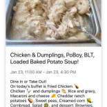 Wok Van Pejo Nourriture