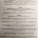 Pizzeria Grillroom Eilat Carte