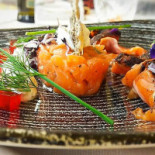 Hofstede Meerzigt Nourriture