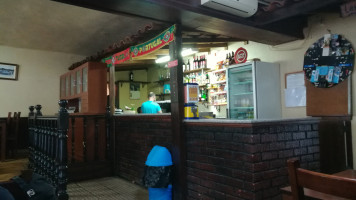 Yoko Wok À l'intérieur