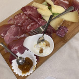 El Cuchillo Nourriture