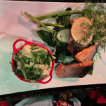 La Folle Epoque Nourriture