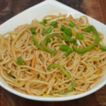 Ozzo Oriental Restobar Nourriture