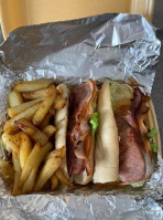 Bacco Perbacco food