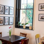 Huszár À l'intérieur