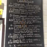 Broodcafé Jaap Carte