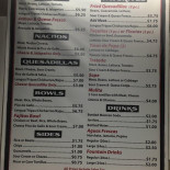 Rode Rozen Tortilla's Carta