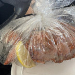 Rode Rozen Tortilla's Bebida