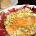 Eetcafé De Vergulde Vos Nourriture