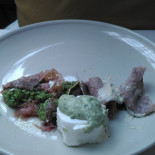 Beachclub Bora Bora Comida