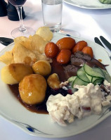 Brasserie Bijna Thuis food