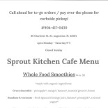 Yokohama Ramen Saito Carte