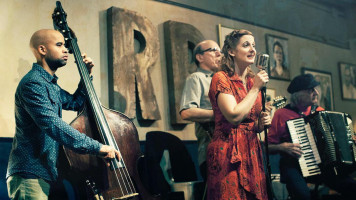 Strandcafé De Meiden Boisson