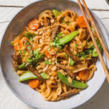 Knus, Delftse Hout Nourriture