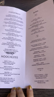 Silo's menu