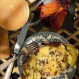 La Fermette Des Pins Comida