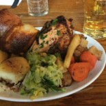 Les Sens Du Gout food