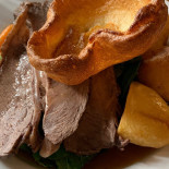 Les Sens Du Gout food