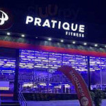 Asian Tapas Sushi À l'intérieur