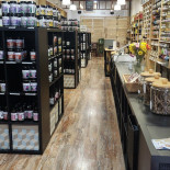 Tchoupy Ice Cream À l'intérieur