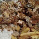 Kobi's Grill Nourriture