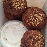 Café Klein Thalia Nourriture