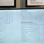 Murphy's Station Carte