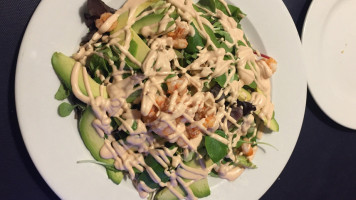 The Old Blind Mole Nourriture