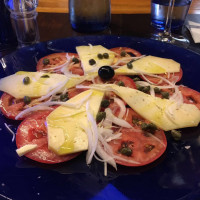 The Old Blind Mole Nourriture