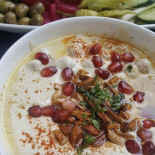 Eetcafé The Ollie's Nourriture