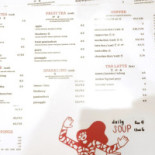 Café Lion D 'or Carte