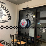 Murphy's Station À l'intérieur