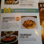 Jazzcafé Dizzy Carte