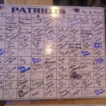 Jazzcafé Bebop Carte