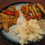 Chinees Jasmijn Comida