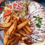 Pizzeria La Fontanella Food