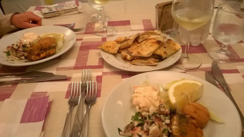 Piacere Italiano food