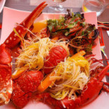 Nobel's Brood Comida