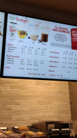 Trattoria Le Pinocchio menu