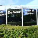 Café De Veur Außen