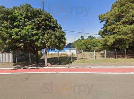 Asian Garden outside