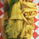 Sumatra House Nourriture