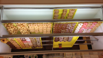 De Naober À l'intérieur